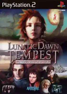 Lunatic Dawn - Tempest (Japan)